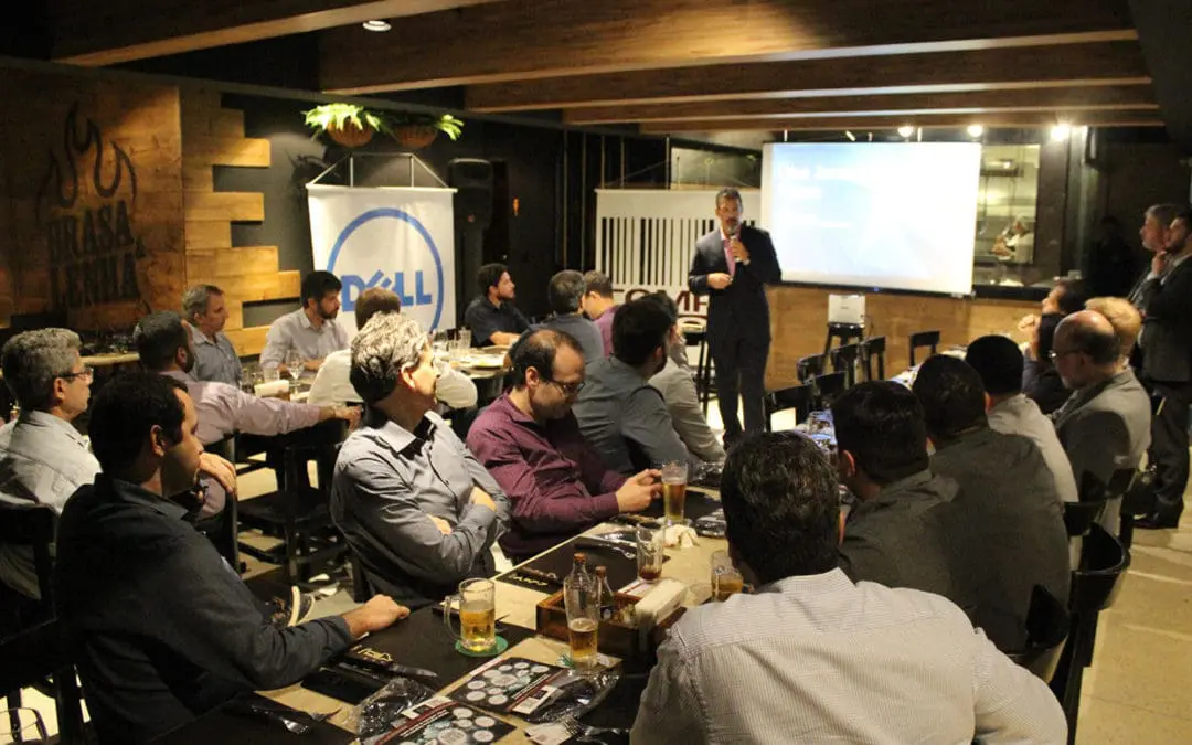 Compushop realiza 7ª Reunião de CIOS da SUCESU-BA