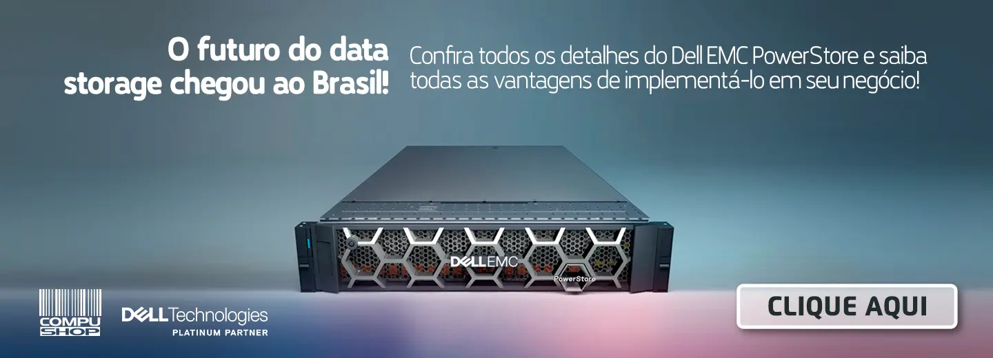 Dell EMC PowerStore Compushop capa site Compushop Workstation Dell Precision