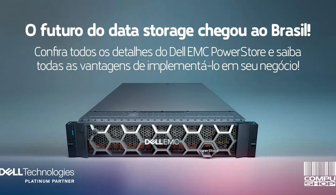 Dell EMC PowerStore