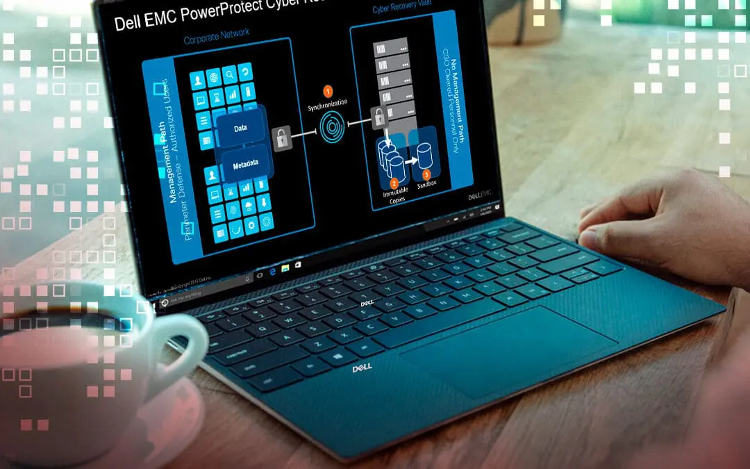 Dell EMC PowerProtection Cyber Recovery