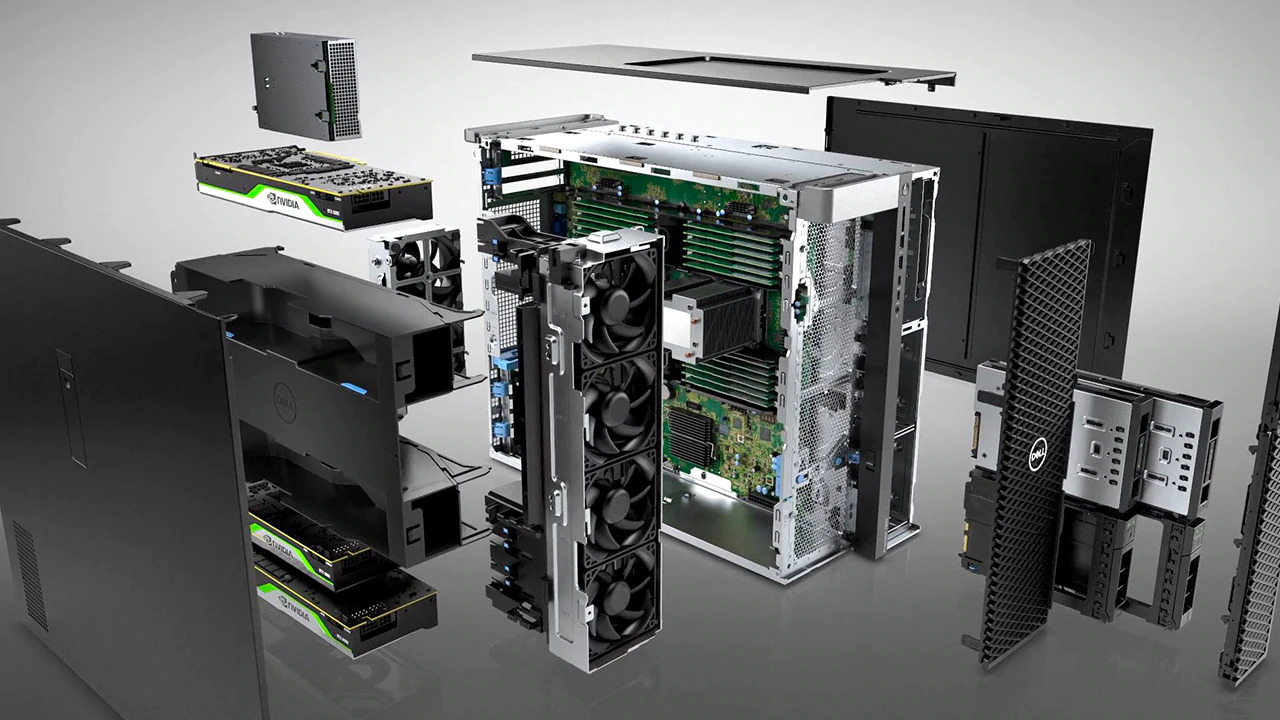 Workstation Dell Precision Torre 7920