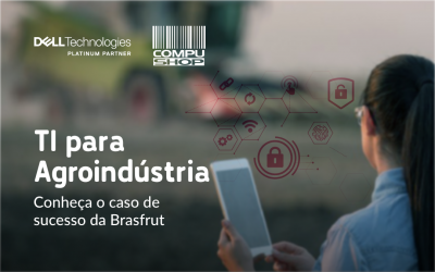 Agroindústria: 5 passos para atualizar sua infraestrutura de TI