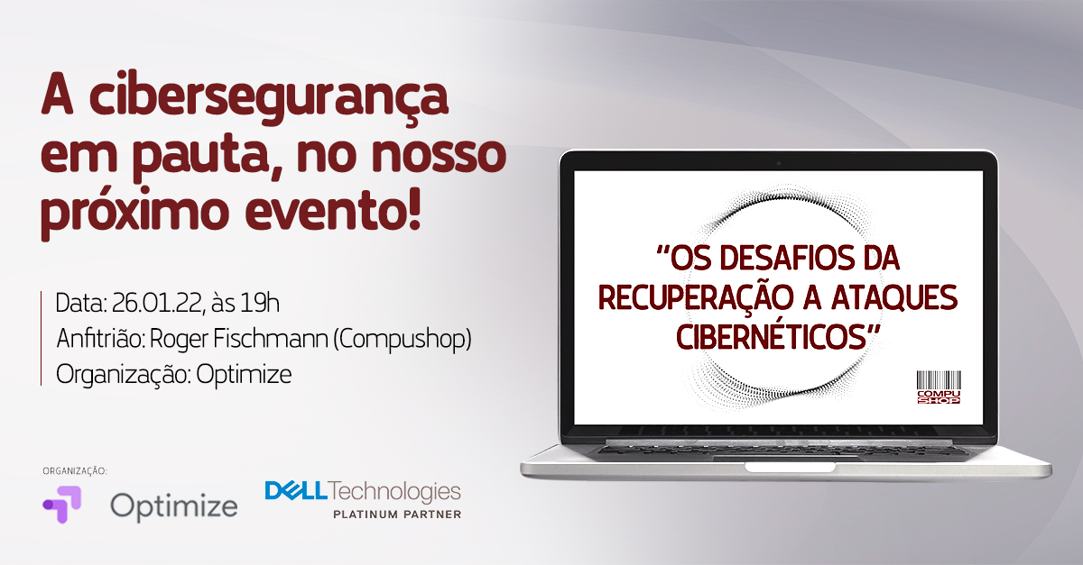 Compushop Dell Platinum Partner Optimize Data Recovery