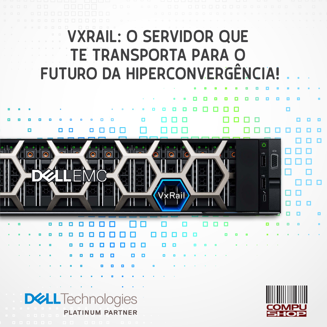 VxRail EMC Dell Compushop