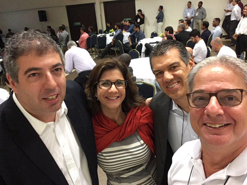 Confira algumas fotos do DELL EMC COMPUSHOP 2018